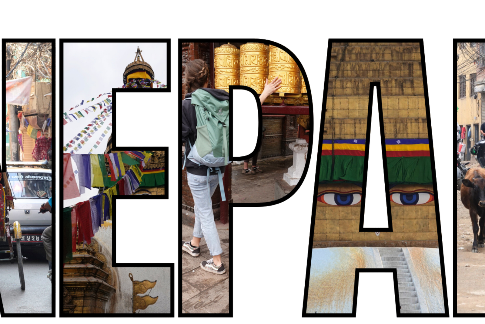 #1 – Nepal – Kathmandu, Beginn einer Reise