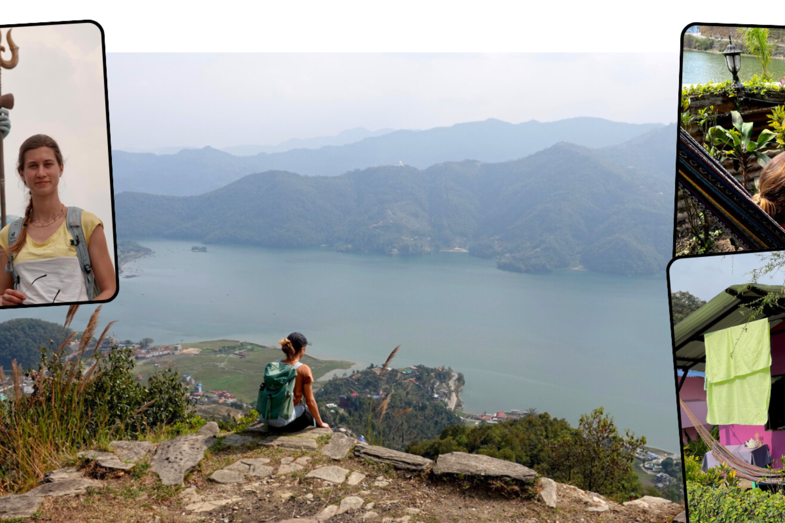 #3 – Nepal, Auszeit in Pokhara