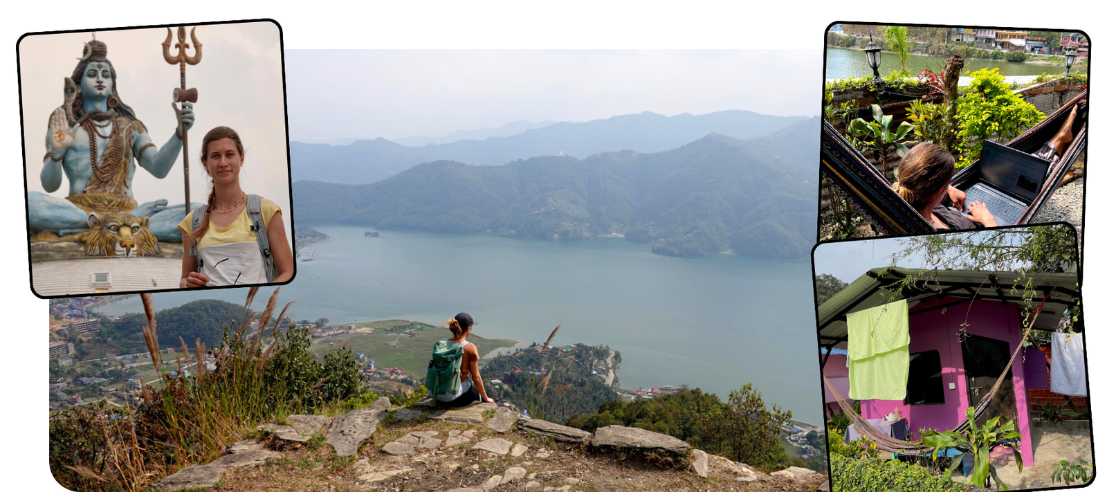 You are currently viewing #3 – Nepal, Auszeit in Pokhara