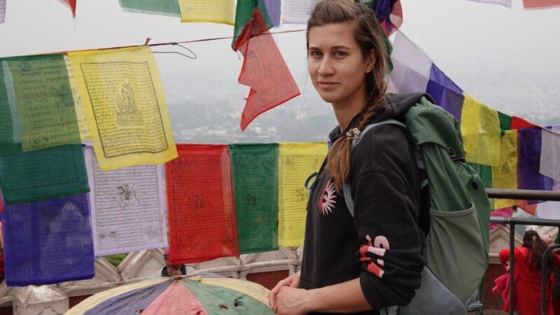 Swayambhunath