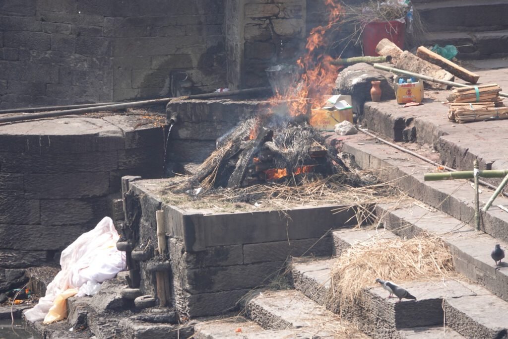 Pashupati Electric Crematorium