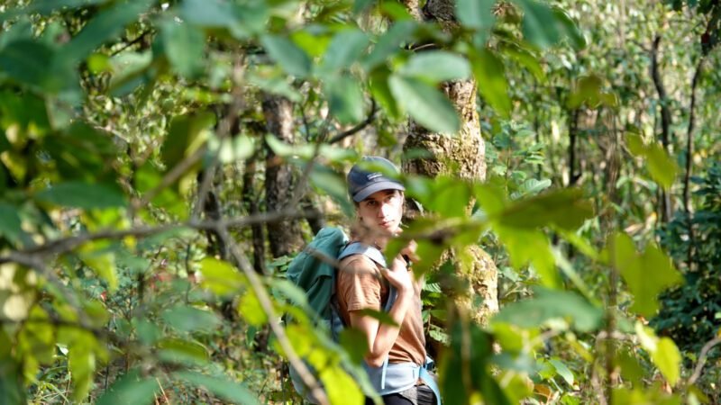 Wandern am Sarangkot