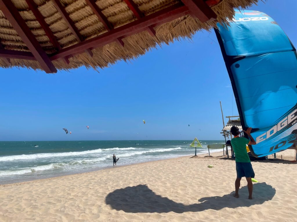 Südvietnam (Mũi Né) - Sandstrände, Feuchtgebiete und Geschichte