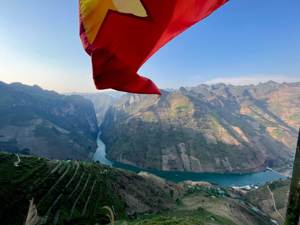 Der Ha Giang Loop im Norden Vietnams