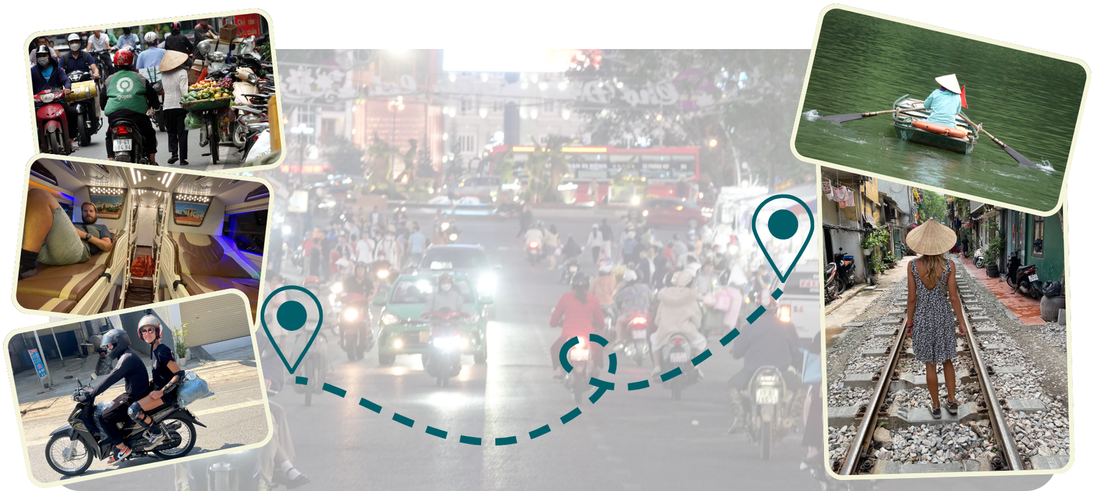 You are currently viewing Individuelle Fortbewegung in Vietnam