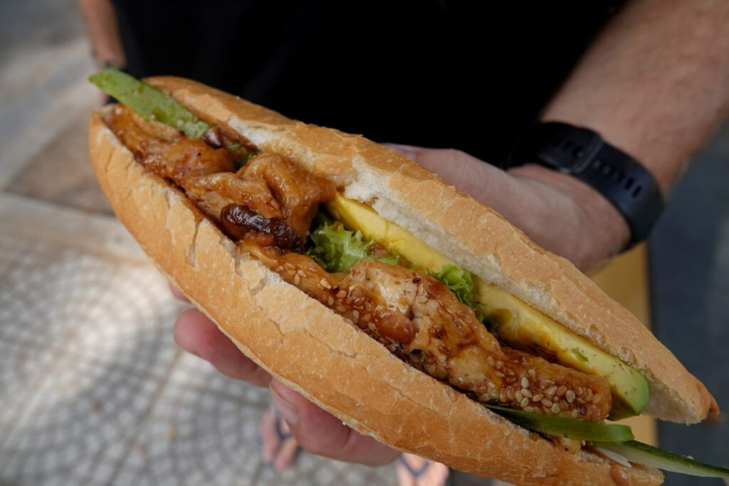 In Hoi An gibt es das beste Banh Mi in ganz Vietnam