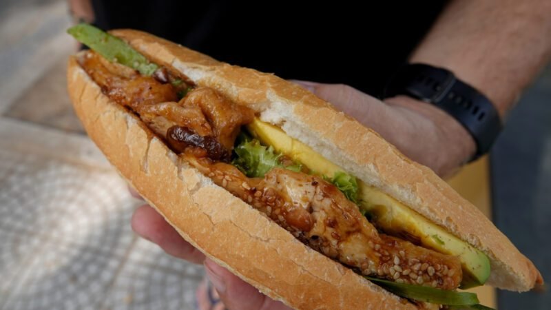 In Hoi An gibt es das beste Banh Mi in ganz Vietnam