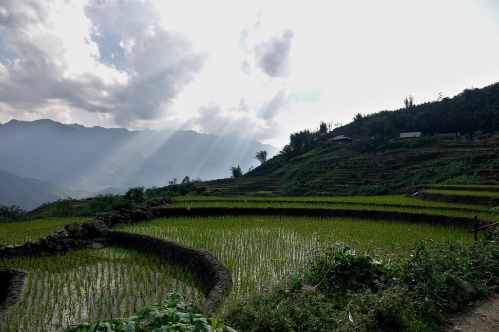 Es war so unglaublich schön in den Bergdörfern bei Sapa