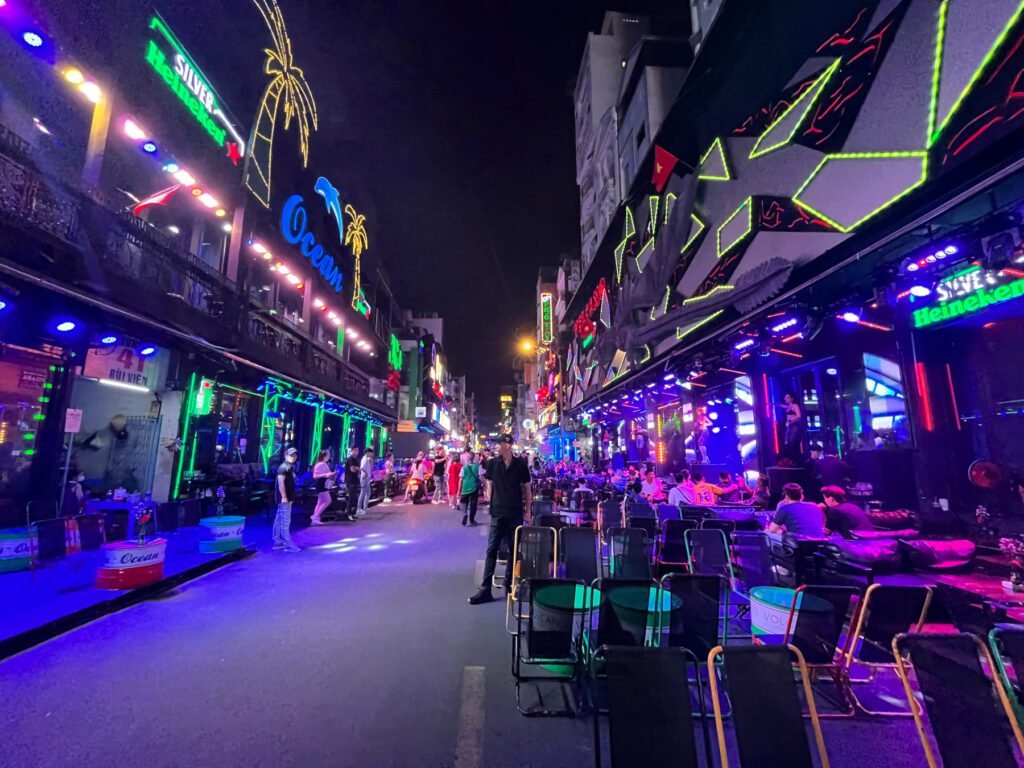 Die Bui Vien Walkingstreet