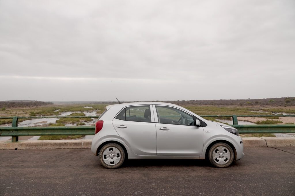 Mit dem Kleinwagen durch den Kruger-Nationalpark