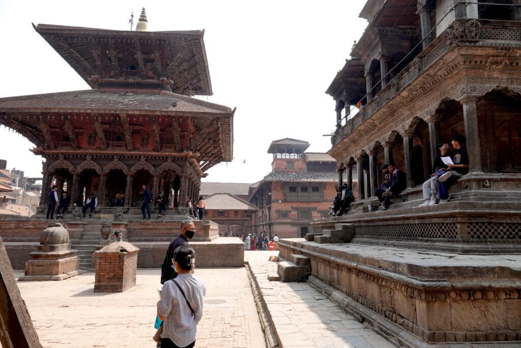 Der Patan Durban Square