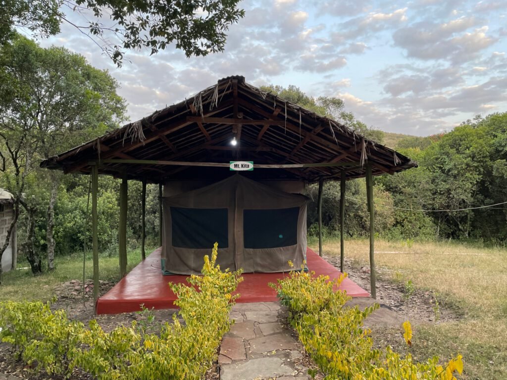 Tented Camps - Zelt