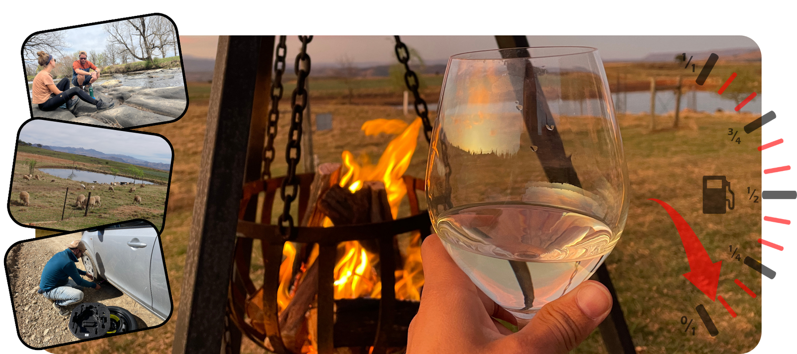 You are currently viewing #24 – Roadtrip durch Südafrika (Teil 3), Auf zum Meer