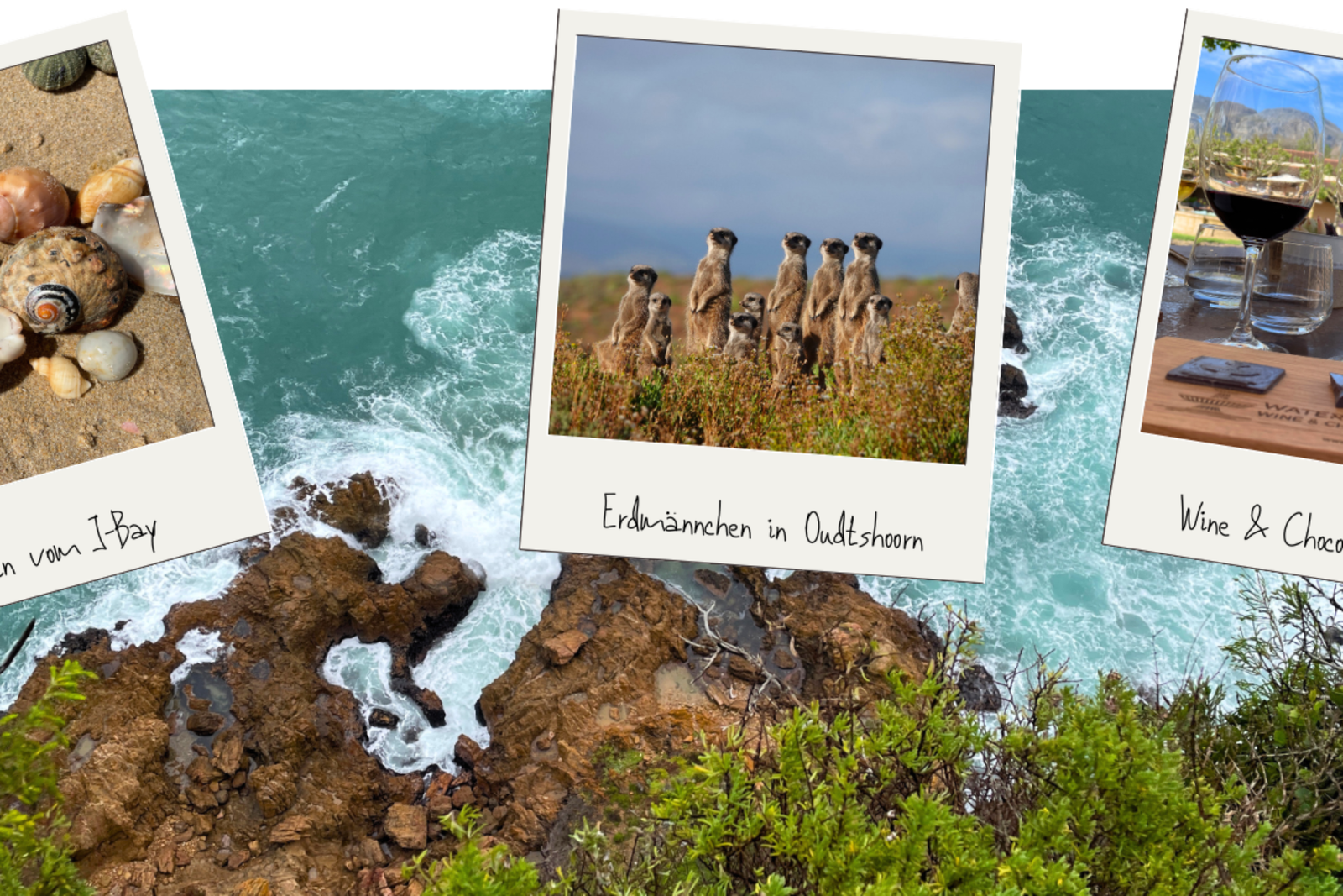 #25 – Roadtrip durch Südafrika (Teil 4), Kapstadt und die Garden Route