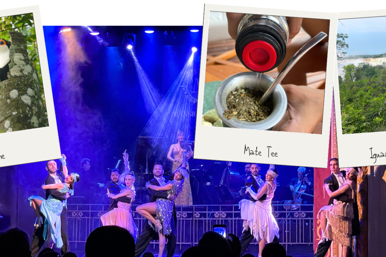 #26 – Argentinien, Buenos Aires und Iguazú-Wasserfälle