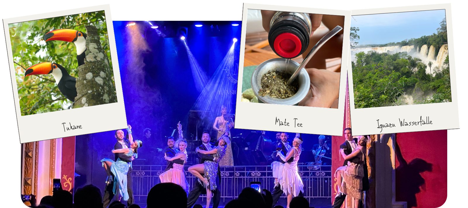 You are currently viewing #26 – Argentinien, Buenos Aires und Iguazú-Wasserfälle