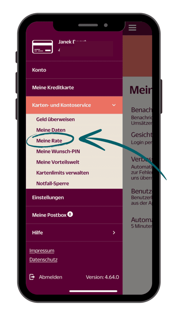 Dein Weg zur kostenlosen Kreditkarte