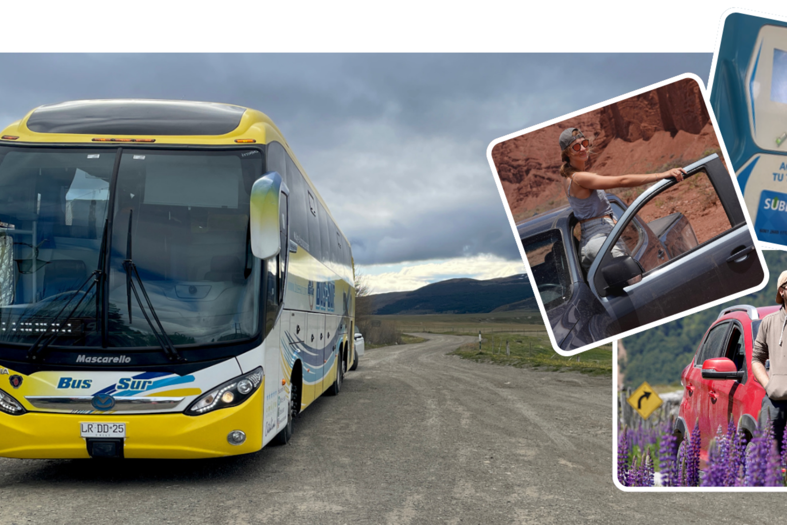 Individuelle Fortbewegung in Argentinien