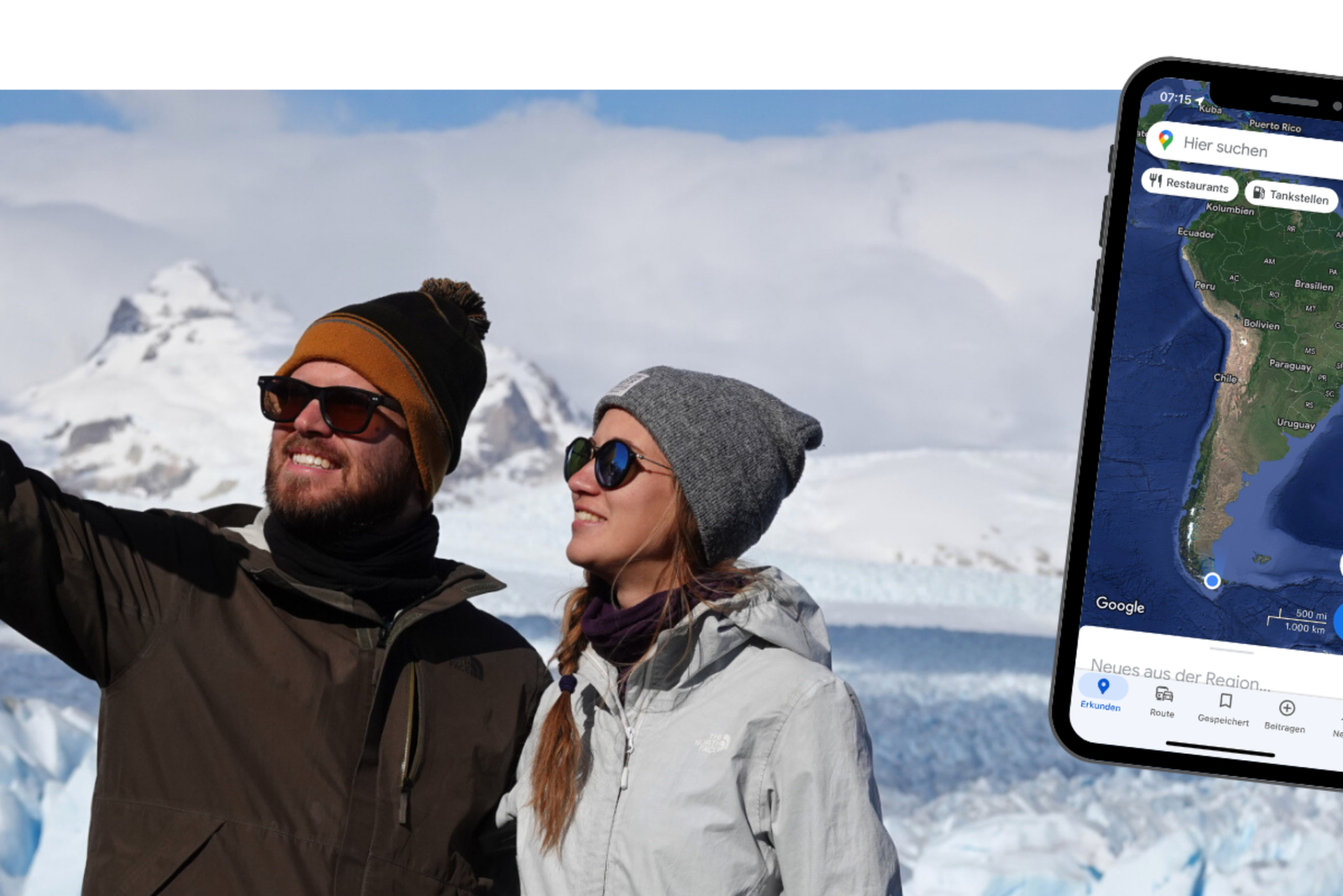 SIM-Karte für Argentinien