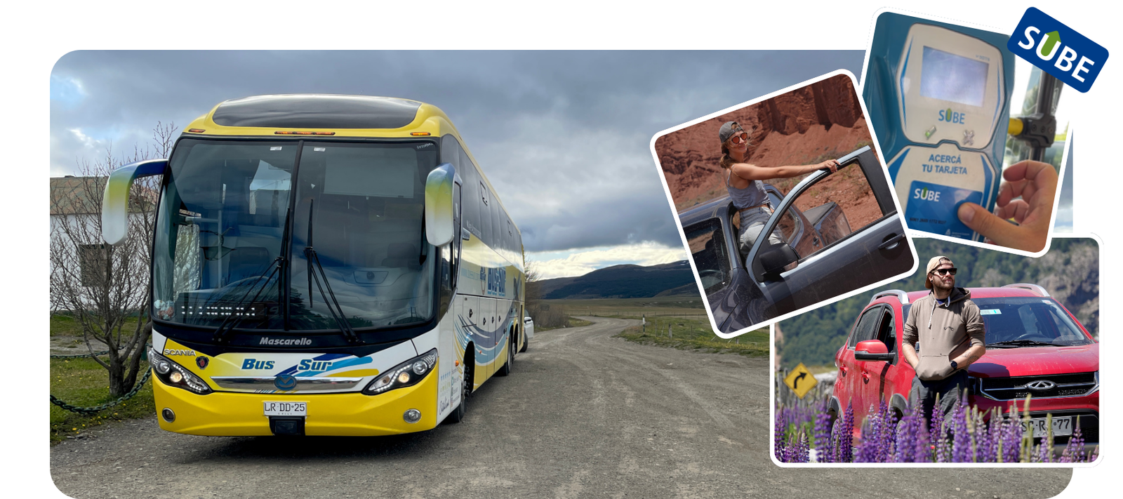 You are currently viewing Individuelle Fortbewegung in Argentinien