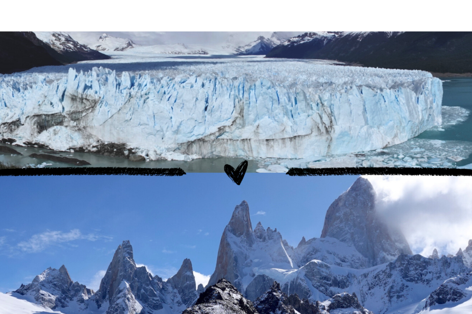 #29 – Argentinien, El Calafate und El Chaltén