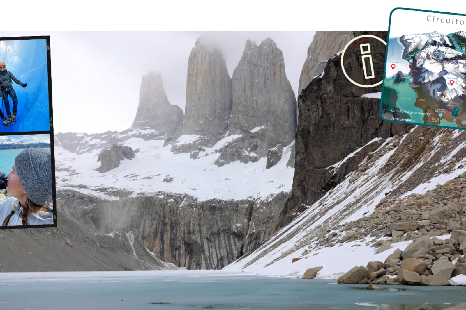 Torres del Paine – W-Trek, Tipps zur Planung und Buchung 2024