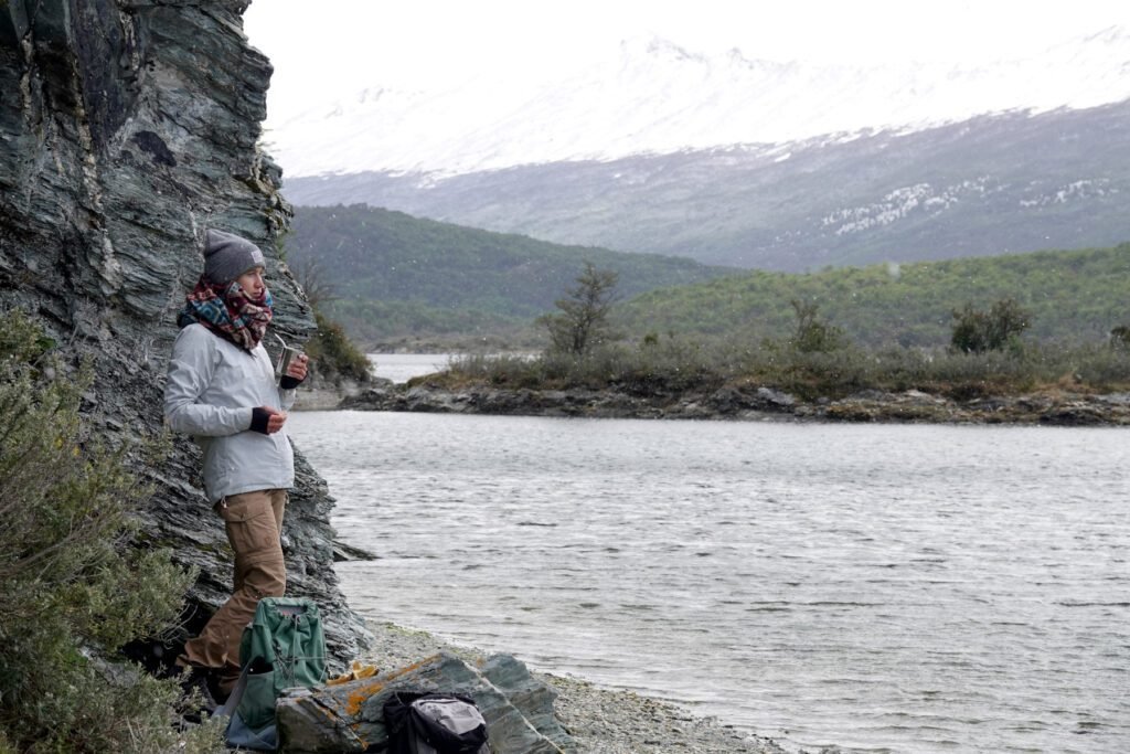 Erster selbstgemachter Mate-Tee