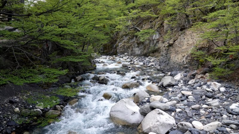 Torres del Paine W trek