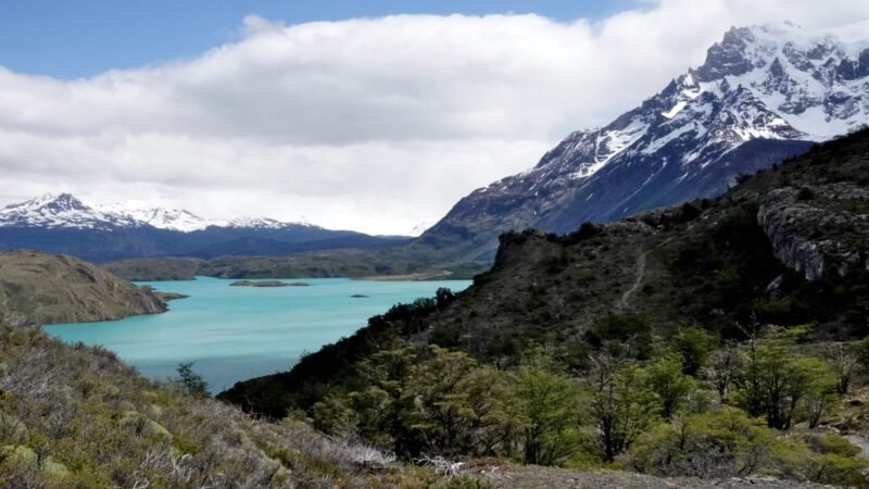 Torres del Paine W trek