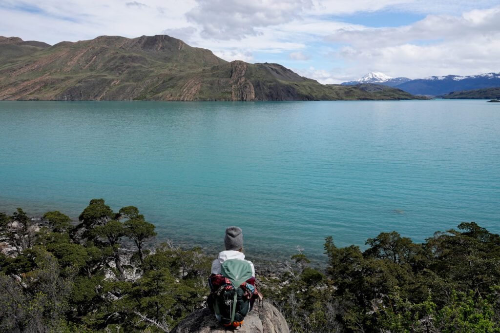 Kurze Pause vor dem unerwarteten Aufstieg