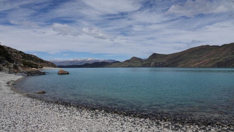 Torres del Paine W trek