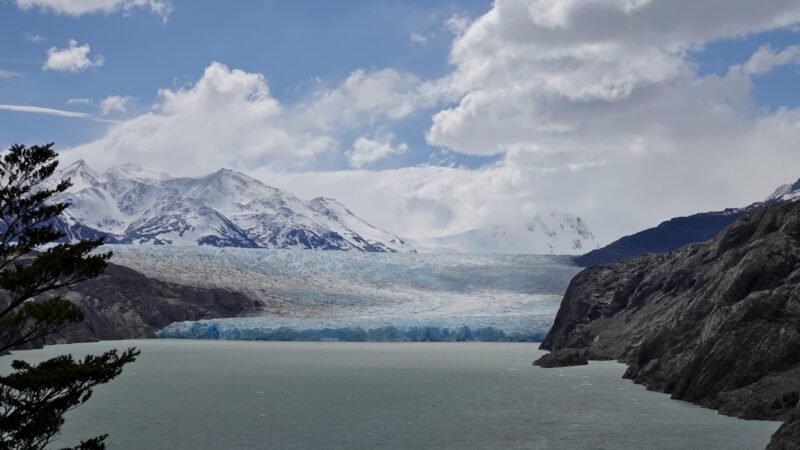 Torres del Paine W trek