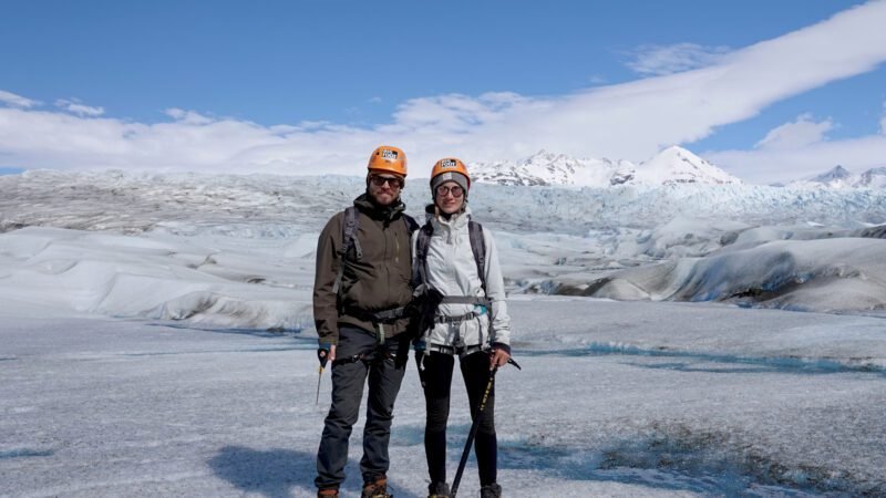 Torres del Paine W trek