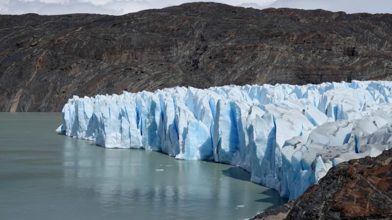 Torres del Paine W trek