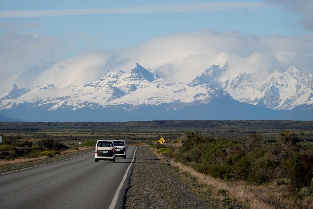 El Calafate und El Chalten