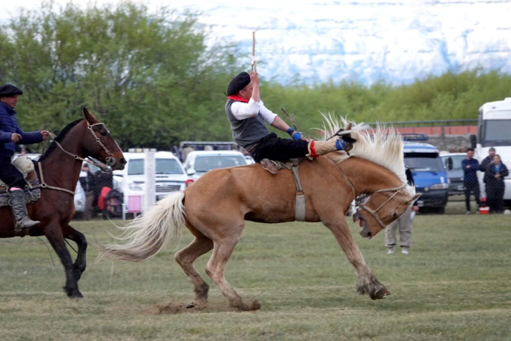 El Calafate und El Chalten