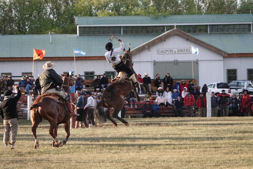 El Calafate und El Chalten