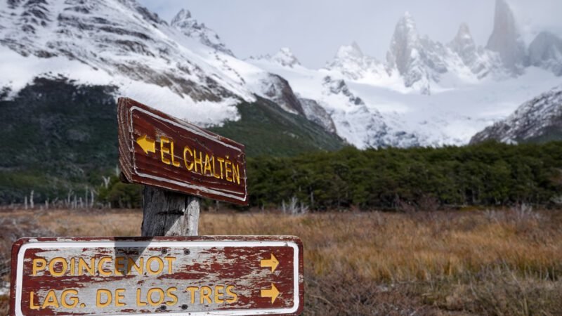 Fitz Roy El Chalten