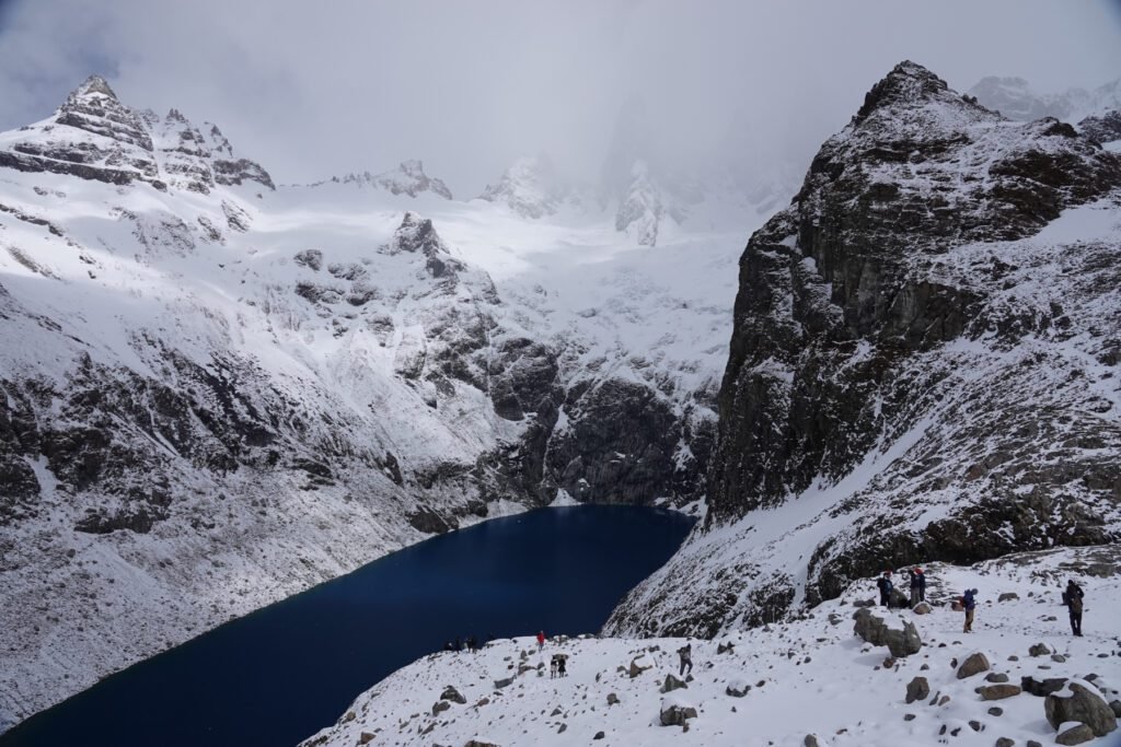 Fitz Roy in El Chalten