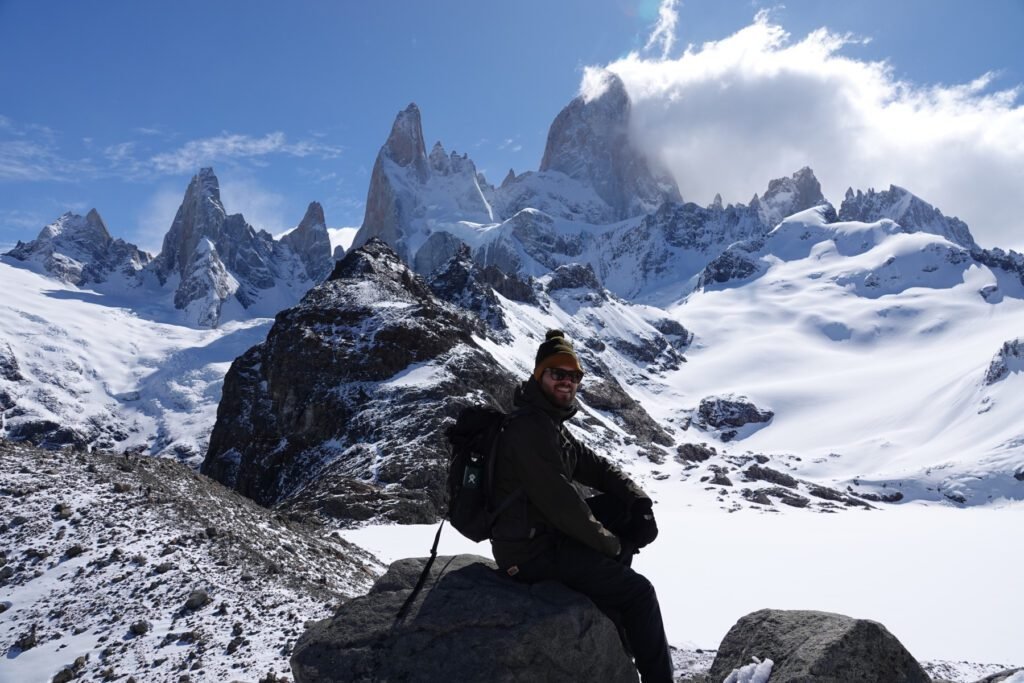 Fitz Roy in El Chalten
