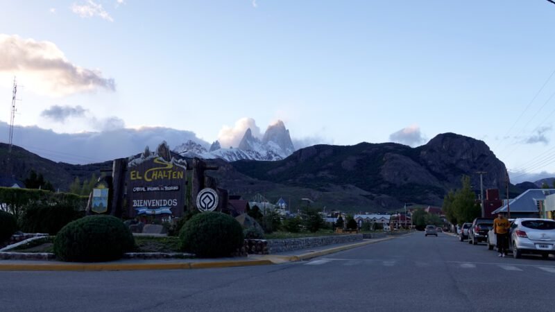 Fitz Roy El Chalten