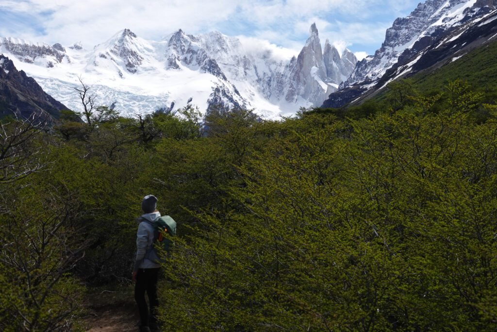 Fitz Roy in El Chalten