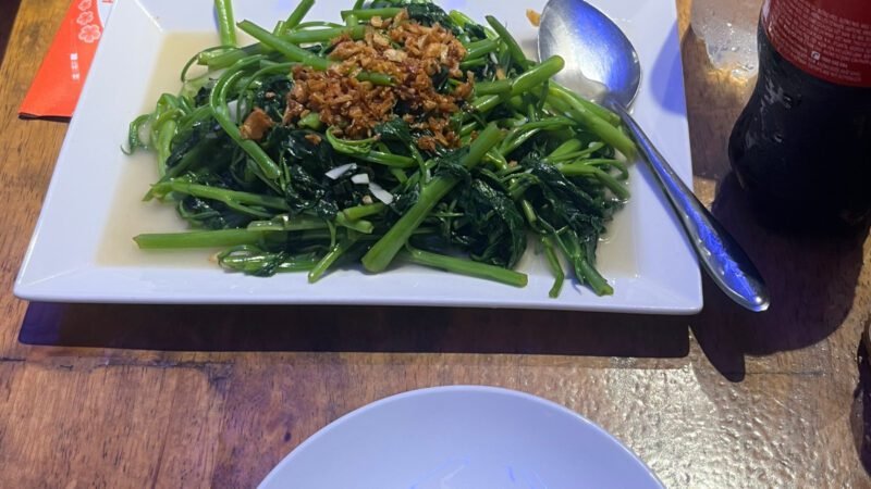 Wie teuer ist Essen in Vietnam?