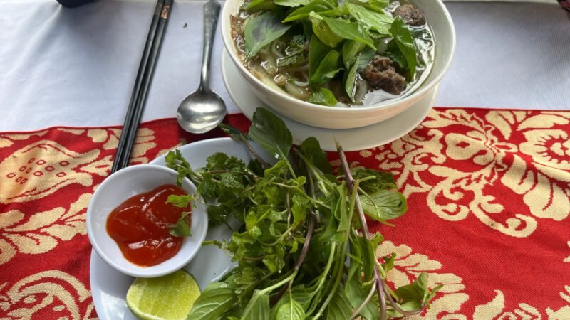 Wie teuer ist Essen in Vietnam?