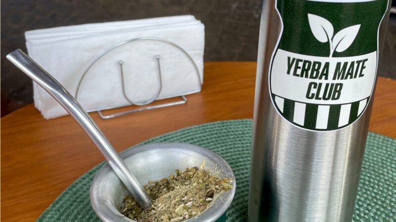 Yerba Mate Probier-Set