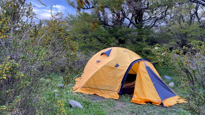 Torres del Paine W trek