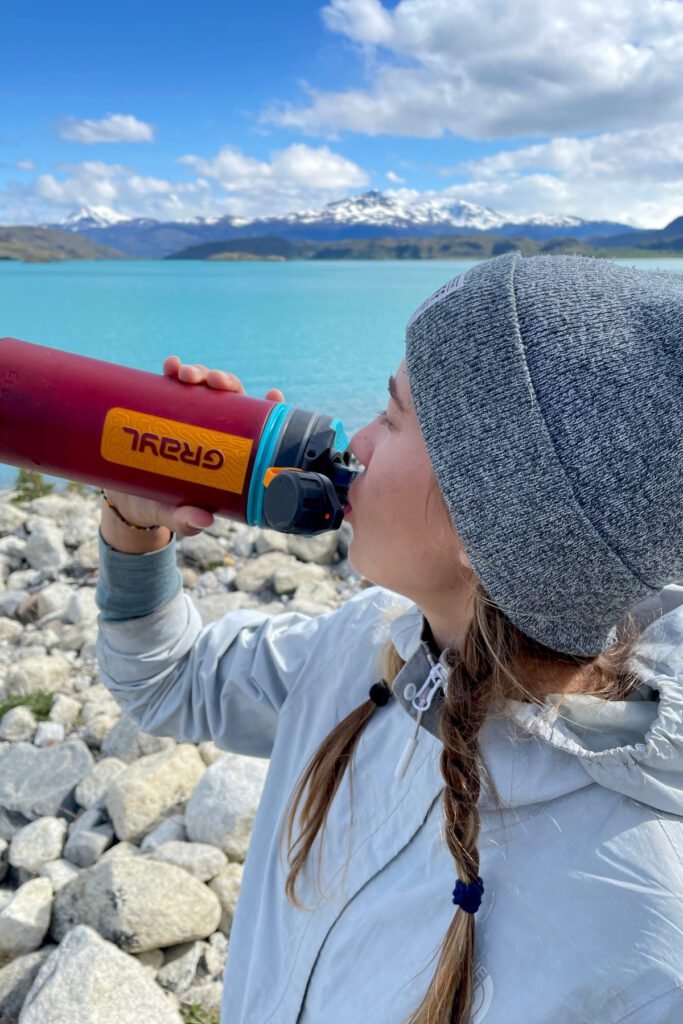 Torres del Paine W trek