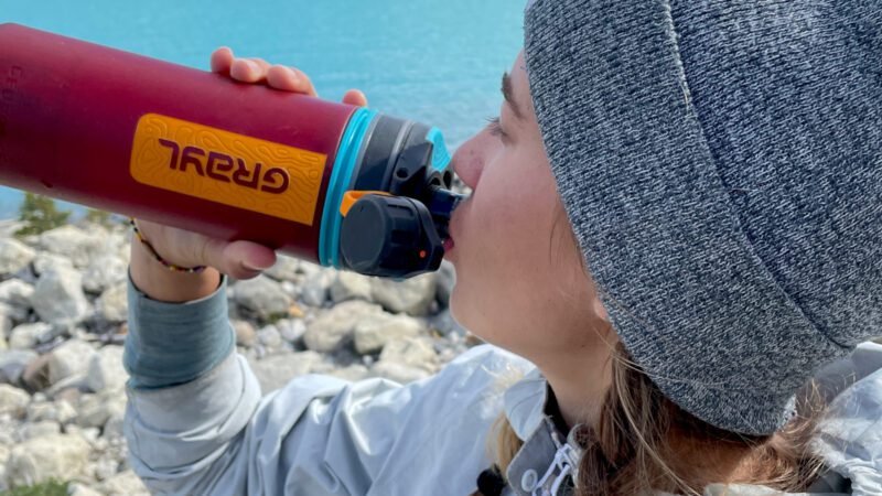 Torres del Paine W trek