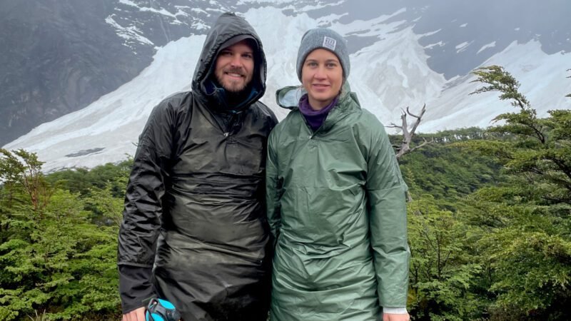 Torres del Paine W trek