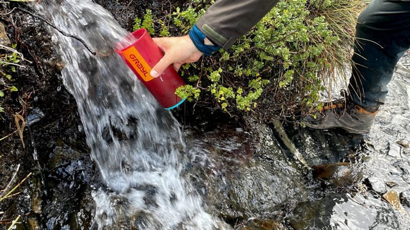 Torres del Paine W trek